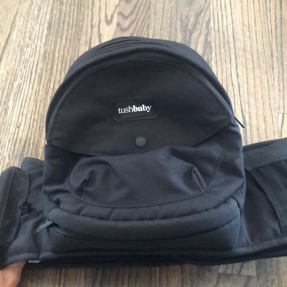Tushbaby Carrier